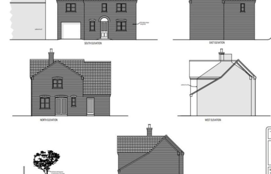Plot for sale in Southery photo